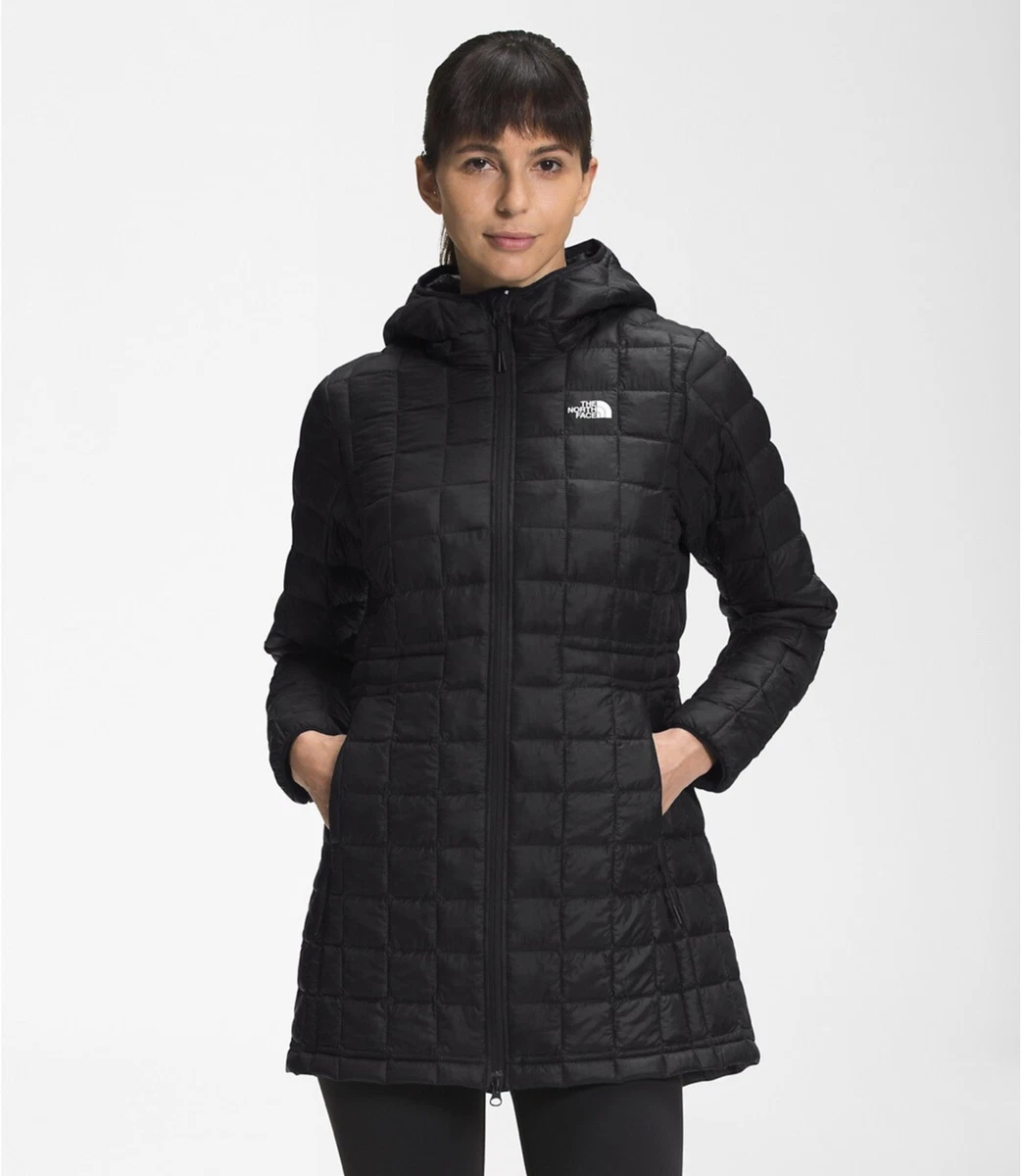 The North Face Thermoball Women s Jacket Black NF0A5GLBJK3
