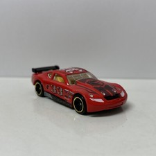 2009 Hot Wheels 1/64 Scale New Models 2 Loose Red Circle Tracker