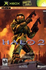 Halo 2 BOX ART XBOX Premium POSTER MADE IN USA - XBX042