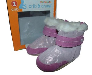 stride rite infant boots
