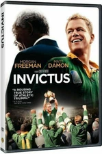 Invictus (DVD, 2010, Widescreen) NEW