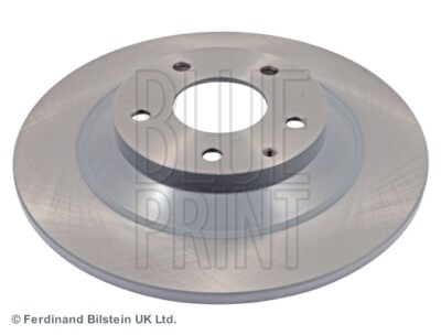 2 x BLUE PRINT ADM543124 Bremsscheibe für MAZDA