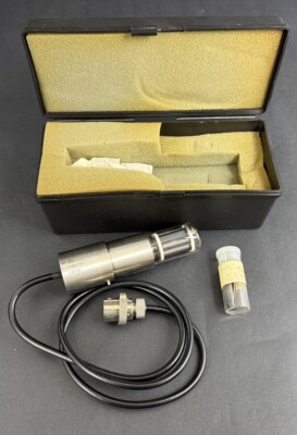 Hamamatsu Type 1P28 C58-62140 Potted Photomultiplier Tube | eBay