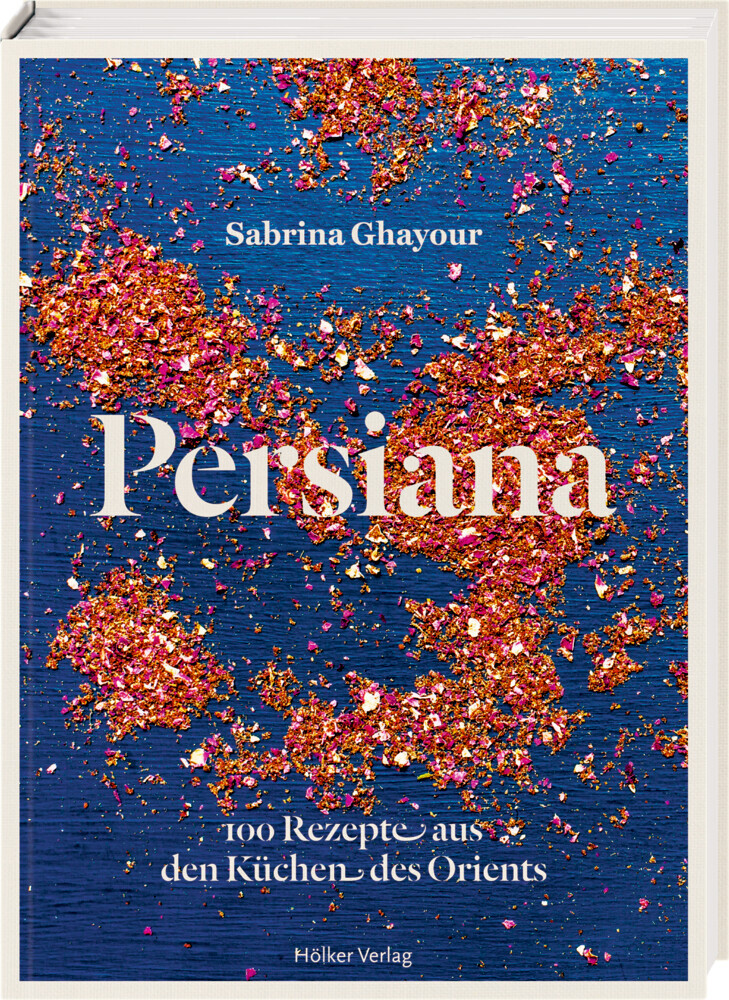 Thumbnail - Persiana | Sabrina Ghayour | 2017 | Deutsch