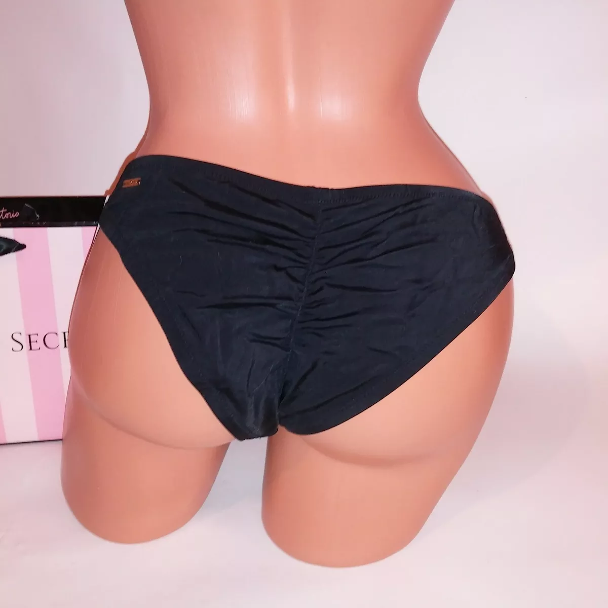 Blush High Waist Scrunch Original Bottoms - DOLL