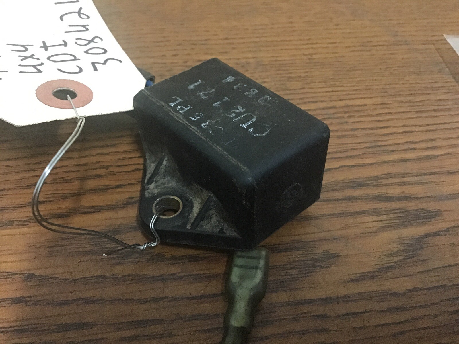 CDI Capacitor Discharge Ignition Box 3084213 Polaris 1991 ATV 350 L