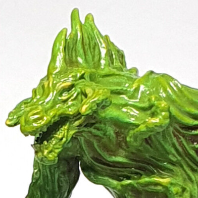 WizKids Dungeons & Dragons Nolzur's Marvelous Animated Acid Breath painted