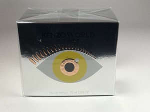 Kenzo World Power 2 5 Oz 75 Ml Eau De Parfum Spray New In The Box Sealed 3274872384064 Ebay
