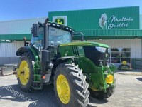 2020 John Deere 6215R