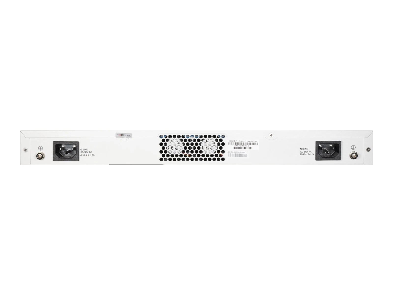 Fortinet FG-100F