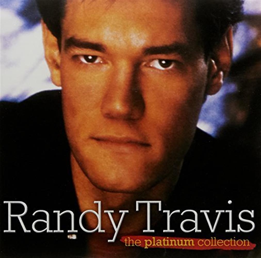 Platinum Collection, The - Randy Travis (Audio CD)