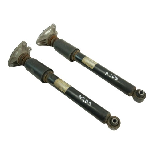 BMW 1er F20 F21 116i 100kW Federbein Stoßdämpfer hinten 6791562