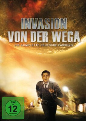 Invasion von der Wega - OneGate Media  - (DVD Video / TV-Serie)