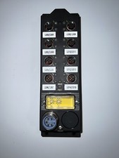 TURCK FDNL-S1600-W DEVICENET 11-26VDC 16 IN STATION F/W VER 6.002 BUS STOP