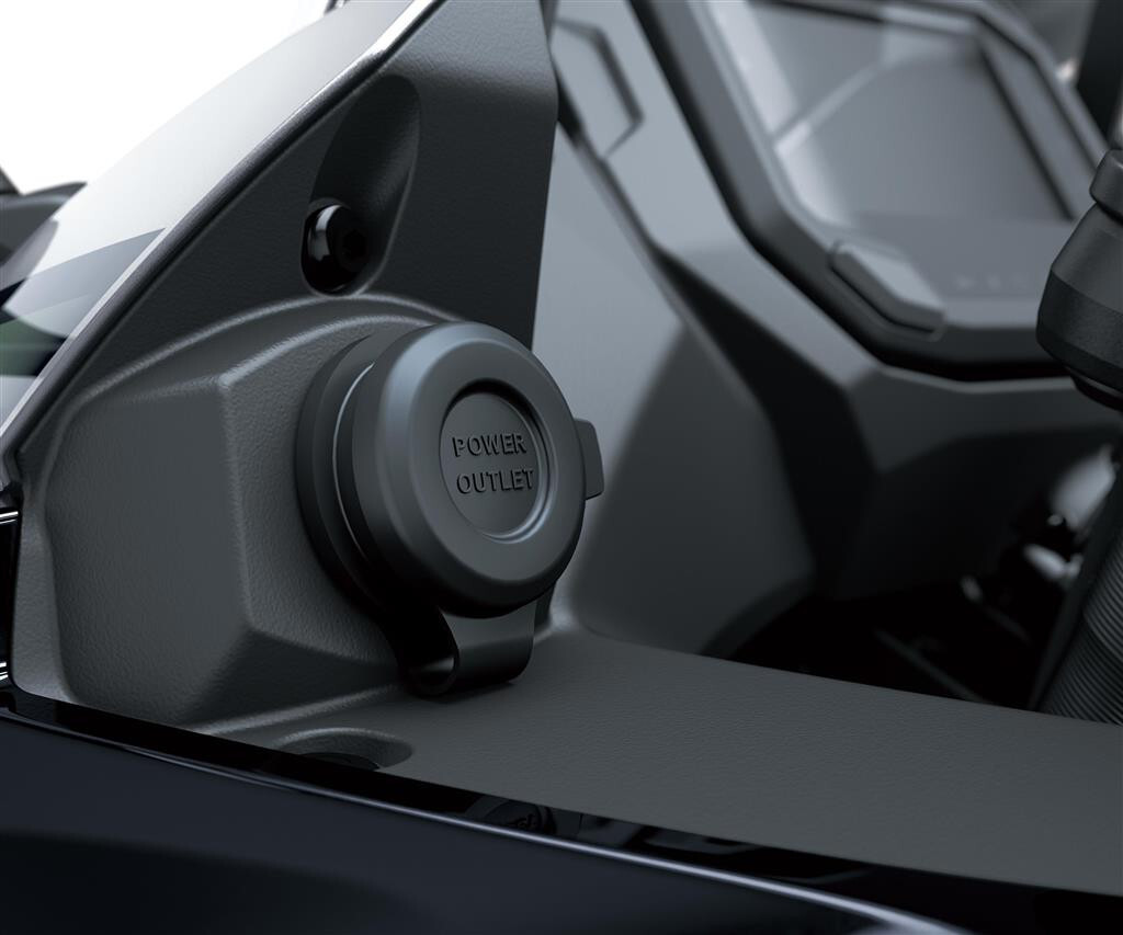 その他 MAY KAWASAKI 12-Volt Socket Ninja 1000 SX / Ninja 1000 SX ABS