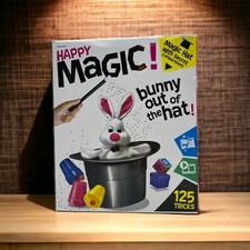 Happy Magic Bunny Out of the Hat - 125 tricks NEWHanky Pankt