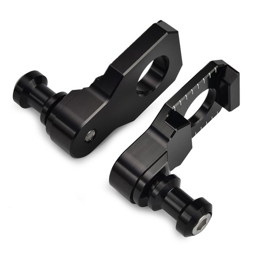 NiceCNC Rear Axle Block Spindle Sliders For Suzuki GSXR600 GSXR750 2000-2009 - Picture 4 of 8
