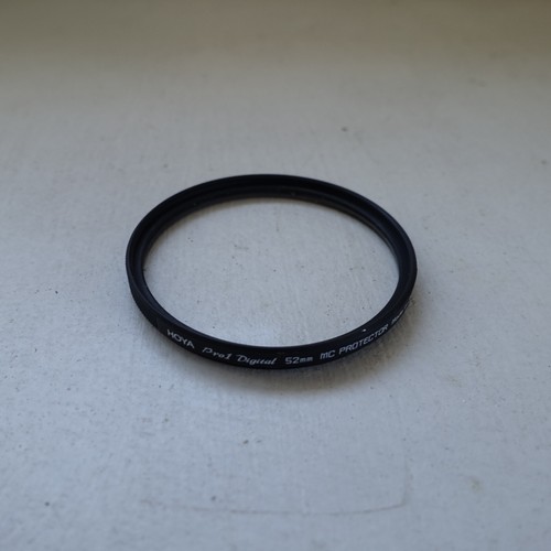 Genuine Hoya Pro1 Digital Clear Protector 52mm Lens Protection Filter - Picture 3 of 3