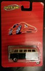Toys R Us VW Microbus Diecast Vehicle 1:64 Scale in package