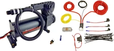 airmaxxx Black 580 Air Compressor Kit w/150-180 Switch & Wiring – Air Ride