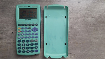 Calculatrice scientifique Casio Fx-350MS