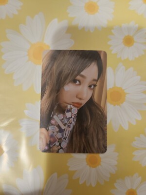 *US SHIPPING* aespa Ningning Black Mamba Epoxy Sticker Official Photocard