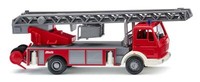 Wiking 061803 Feuerwehr Metz Dlk 23-12 Mb 1:87 Spur H0 Neu Ovp