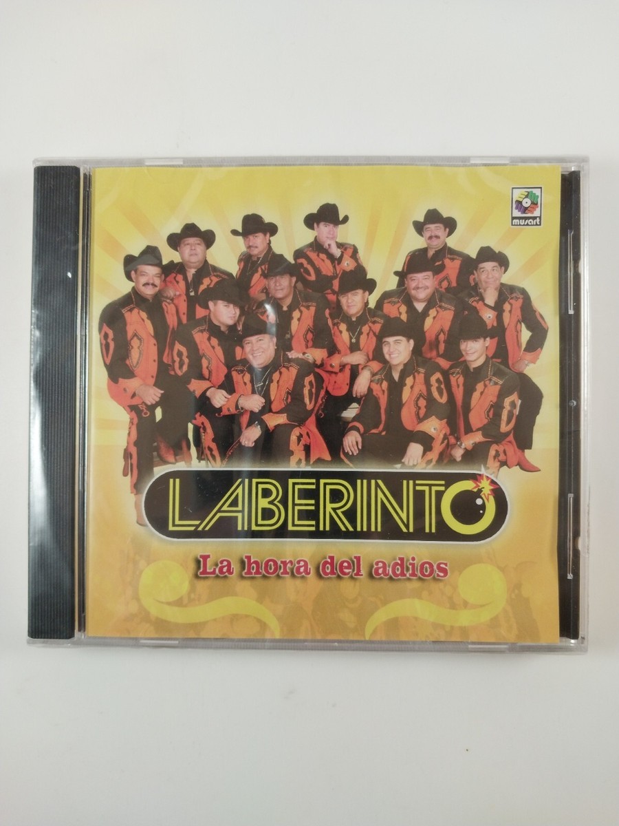 Hora Del Adios by Grupo Laberinto (CD, 2007) for sale online | eBay
