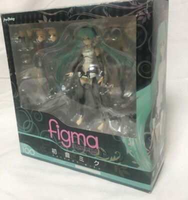 figma 100 Character Vocal Series Hatsune Miku Append ver. From
