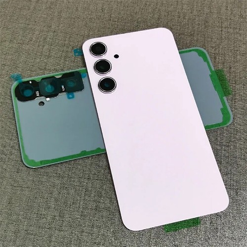 Nueva Funda Trasera Para Samsung Galaxy A55 + Lente Batería Puerta Trasera Estuche Piezas - Imagen 6 de 11