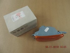 Original VW Golf 3 Vento Blinkleuchte rechts vorn orange/gelb 1H0953050 neu