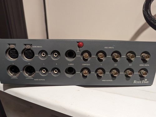 Pinnacle Systems 161220 ReelTime Audio / Video Module A1 - Picture 5 of 5