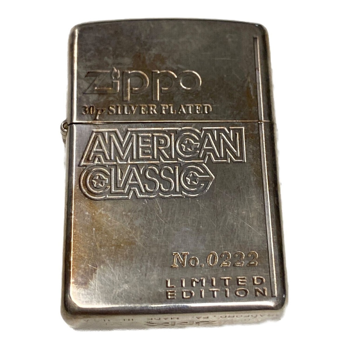 中古ZIPPO \u0027AMERICAN 中古 ライター ZIPPO ジッポー AMERICAN 