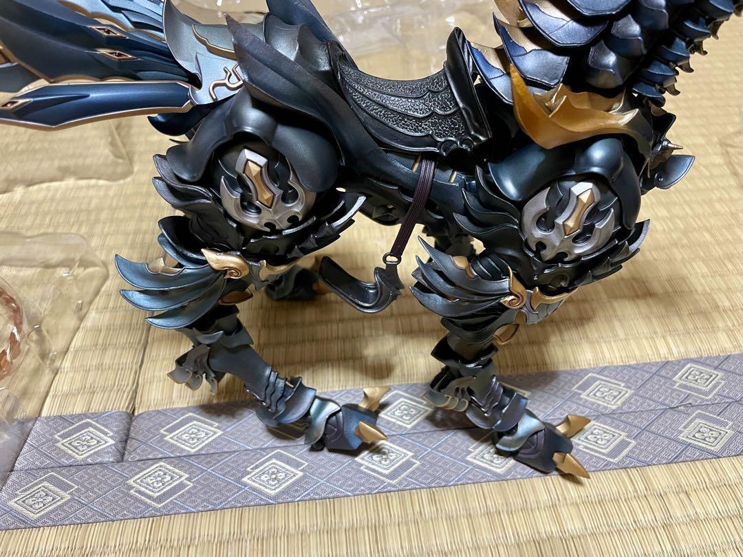 Garo Makai Senki Madouba NEW Has A Sugar Box. Only This