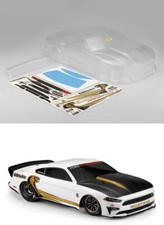 Clear Rc Body 2018 Ford Mustang Cobra Jet Wb 13 330mm 22sdr10slashdrag