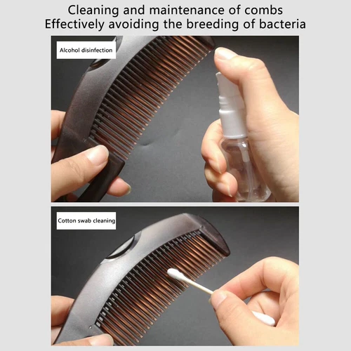 10x Dandruff Removal Comb Dandruff Comb for Dandruff Scalp Reduce Scalp Itching - Picture 6 of 10