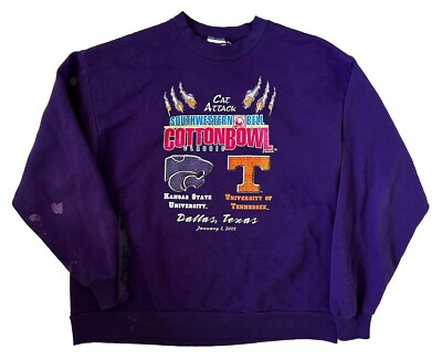 State Wildcats Sweatshirt K State Vintage Kansas State Wildcats