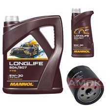 Filtre à huile Chevrolet KALOS