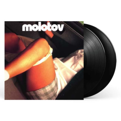 ¿Dónde Jugarán Las Niñas? by Molotov (Record,2022,Universal Music)
