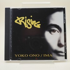 Yoko Ono / Ima  – Rising | CD | Zustand sehr gut