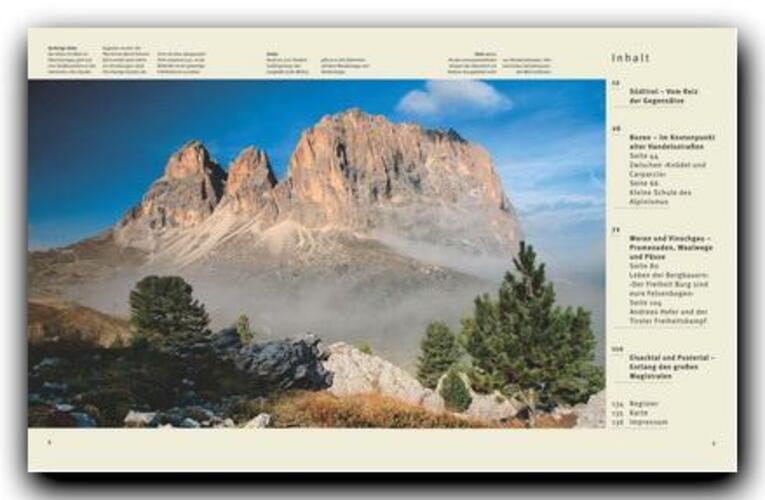 Thumbnail - Reise Durch Südtirol | Marion Voigt | Deutsch | Buch | Reise Durch |