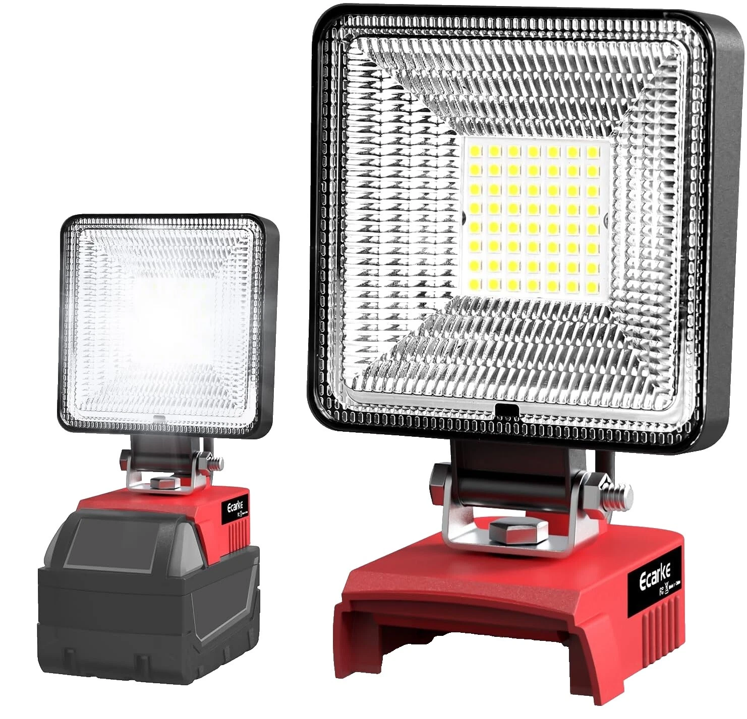 LED 18 V Flashlights & Work Lights