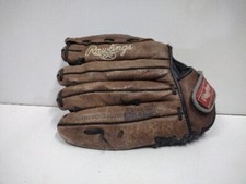 Rawlings Full Grain Leather Baseball Globe RBG36DB 12 1/2  RHT