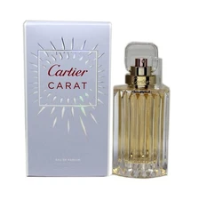 CARTIER CARAT EAU DE PARFUM SPRAY 100 ML/3.3 FL.OZ.