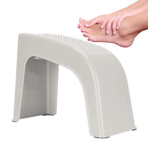 Shower Foot Rest Strong Bearing Capacity Antiskid Stable Massageable Comfort ZZ1 - Picture 7 of 12