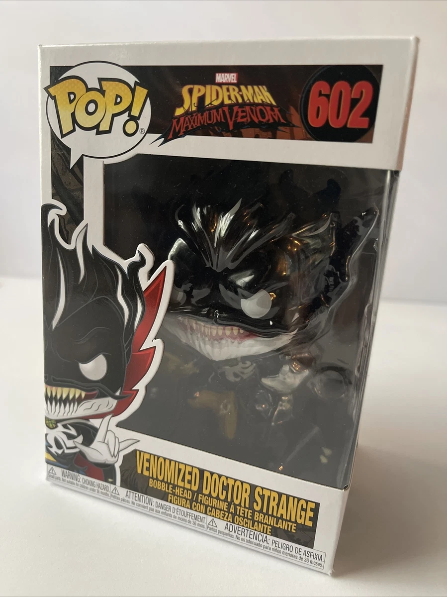 Venomized dr hotsell strange pop