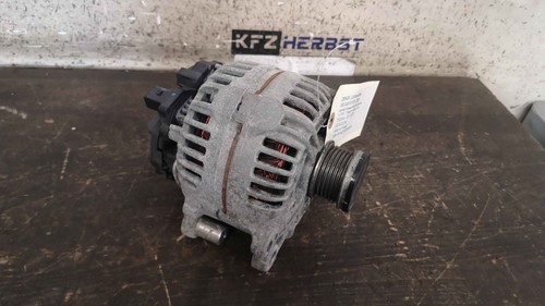 VW Golf VI 6 5K Lichtmaschine 03C903023A 1.4 TFSI  90kW CAX 285439