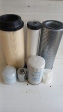 Filter Kit Takeuchi TB260 4TNV84-TBPTB