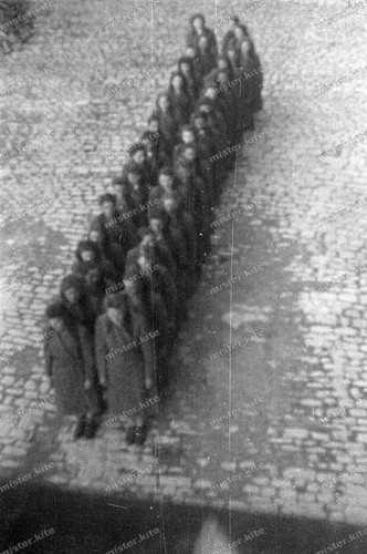 Negativ-Öhringen-RAD-Arbeitsdienst-Frauen-Lager-Hohenlohekreis-um 1940-83