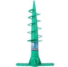 Beach Umbrella - Anchor Away - TEAL!